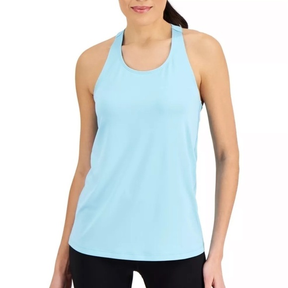 ID Ideology Active Racerback Tank Top , sleeveless top Large - Picture 1 of 10